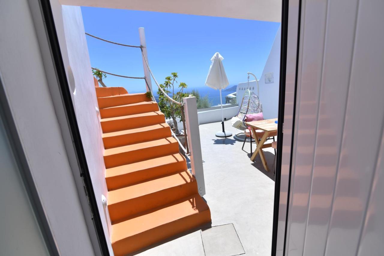 Maria Paradeiso Resorts 易莫洛林 外观 照片