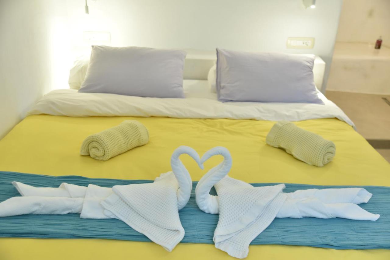 Maria Paradeiso Resorts 易莫洛林 外观 照片